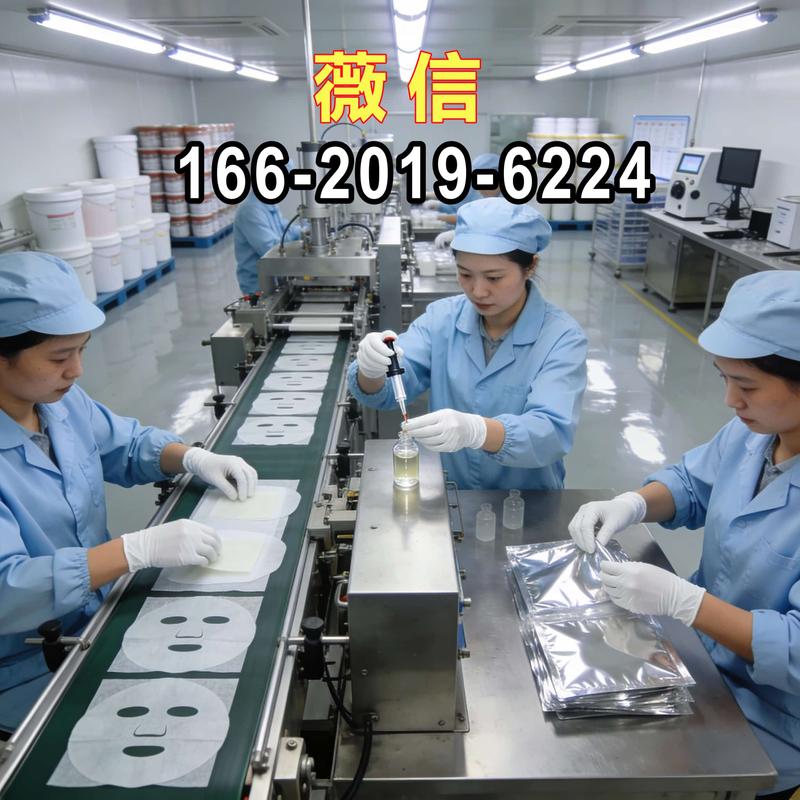化妆品OEM：幕后英雄的崛起